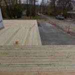 Deck construction building