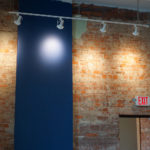 OTR Cincinnati Office Space with exposed brick