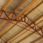 Eli's BBQ Cincinnati Construction Roof